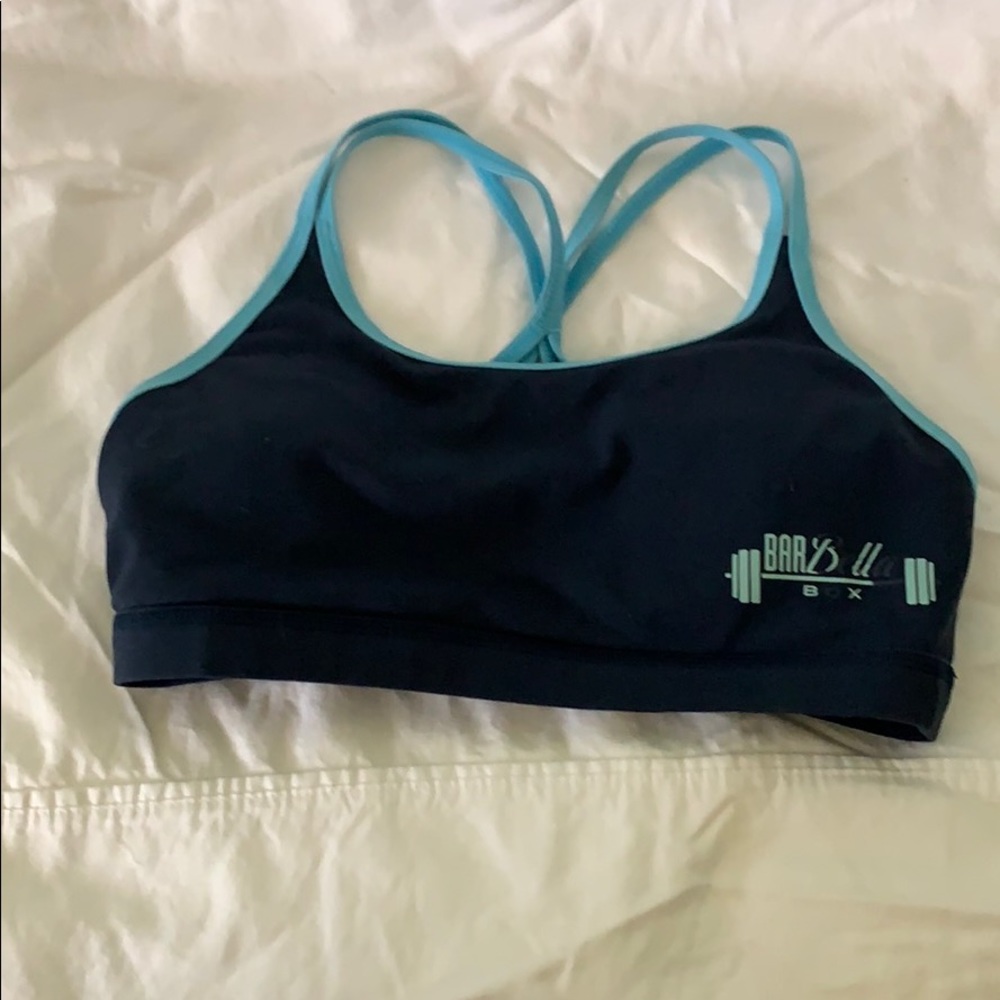 Born Primitive sports bra